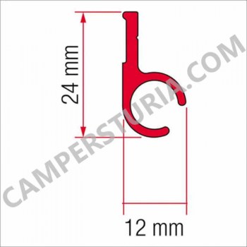 rail-soporte-fiamma- toldo-f35-f45s-campersturia